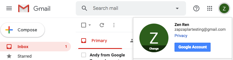 gmail not showing attachments