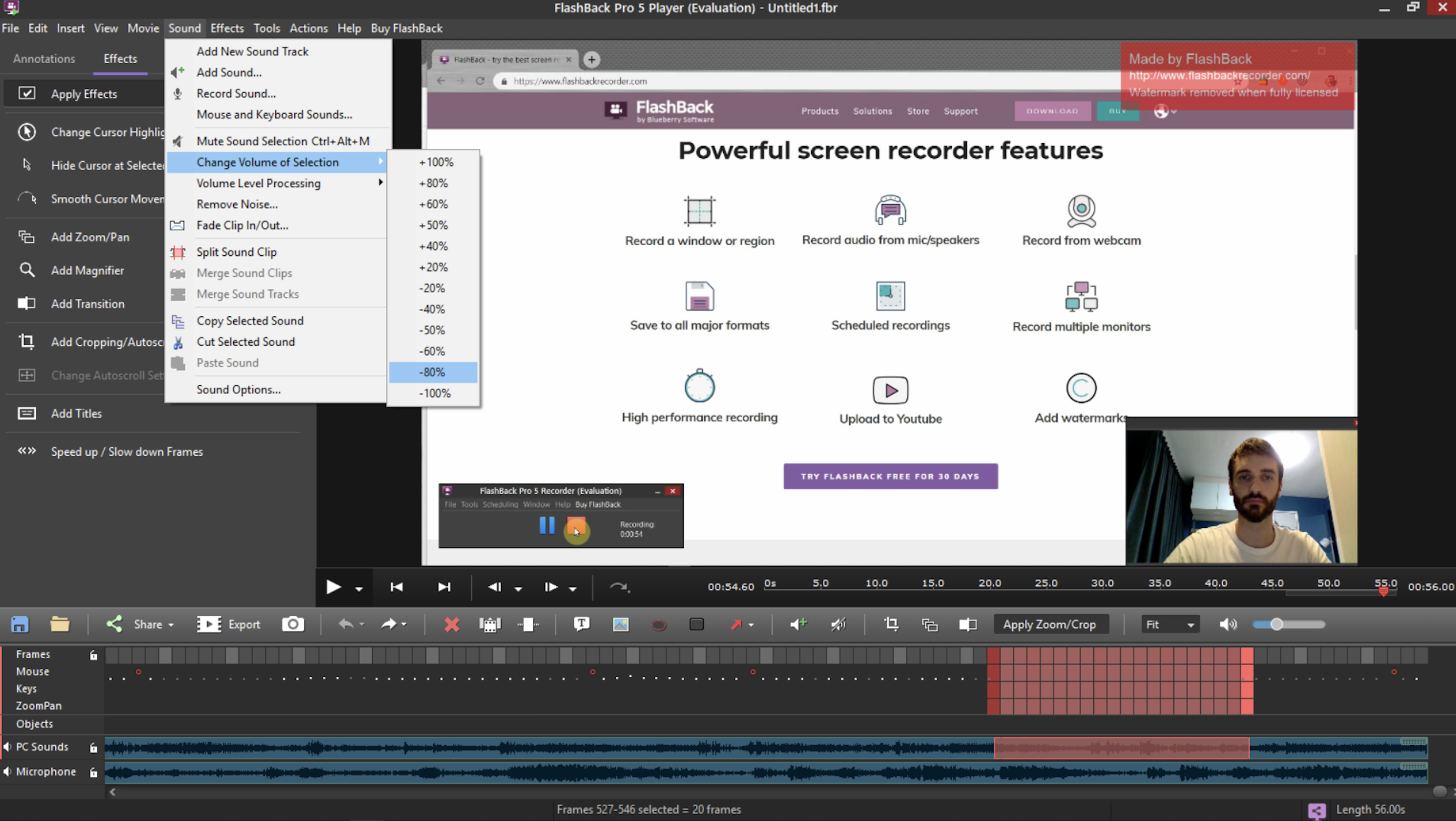 best screen recording and editing software for mac