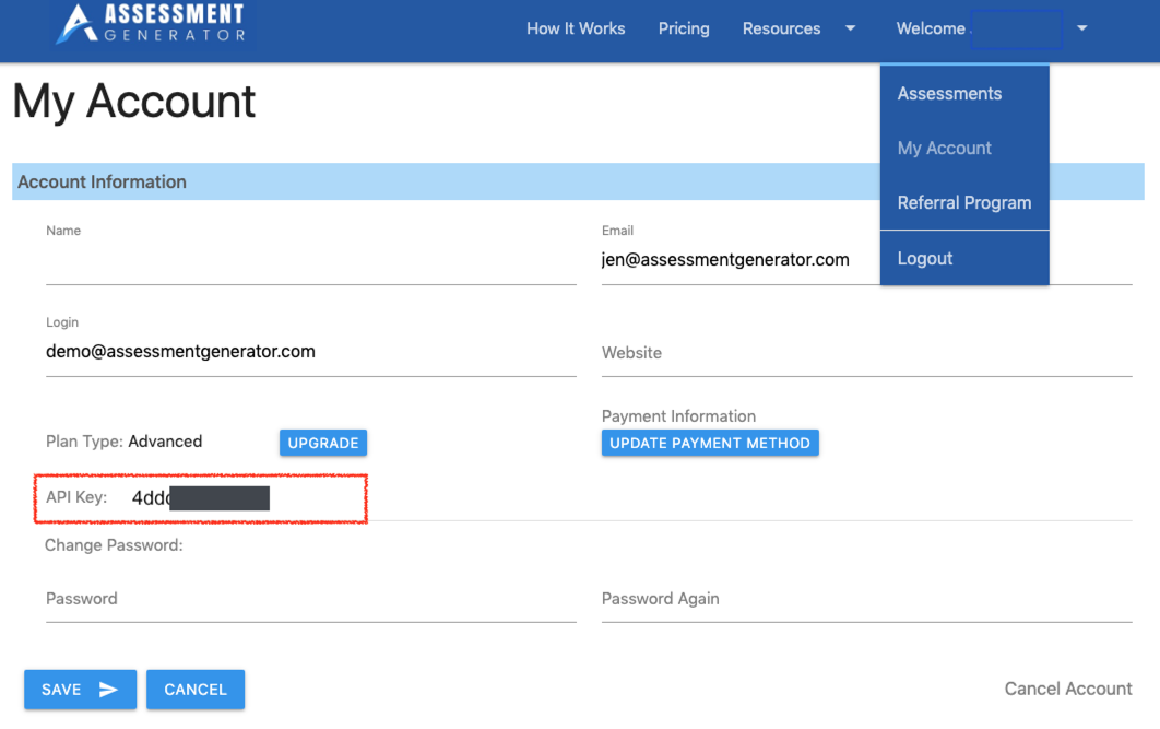 How to Get Started with Assessment Generator on Zapier Assessment
