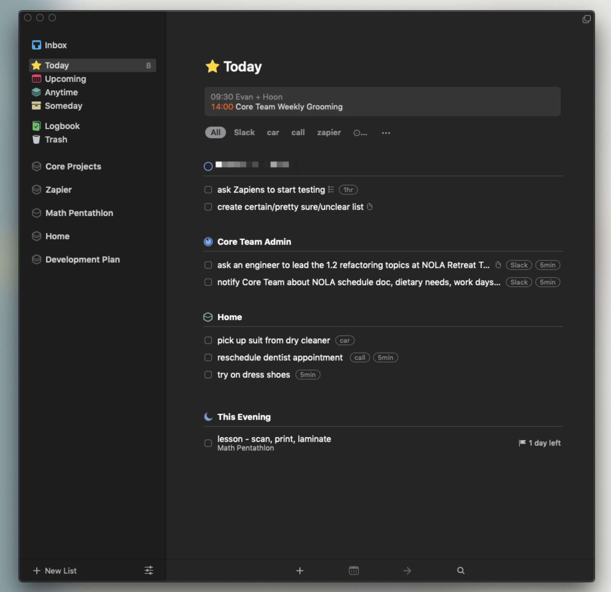 daily to do list desktop app