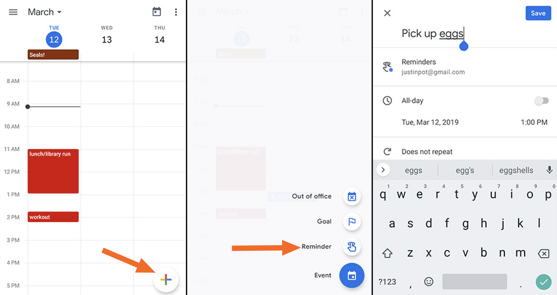 How to Add Reminders to Google Calendar - Google Calendar | Zapier