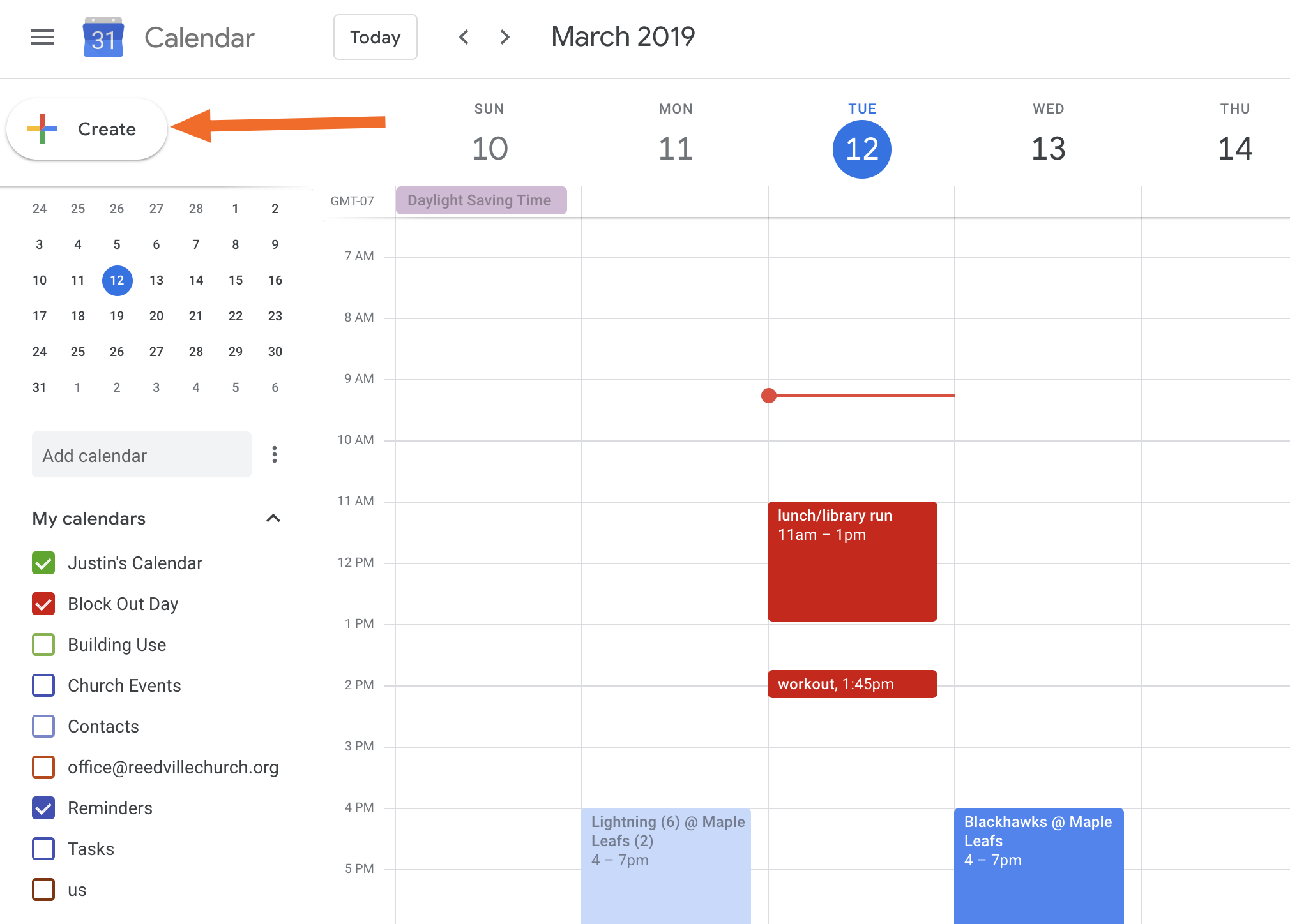 how to add more calendars to my google calendar