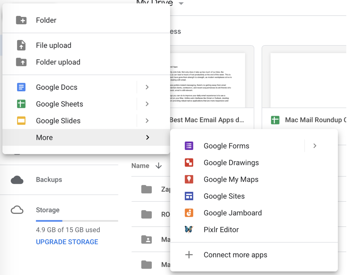 Google Drive 77.0.3 download the new