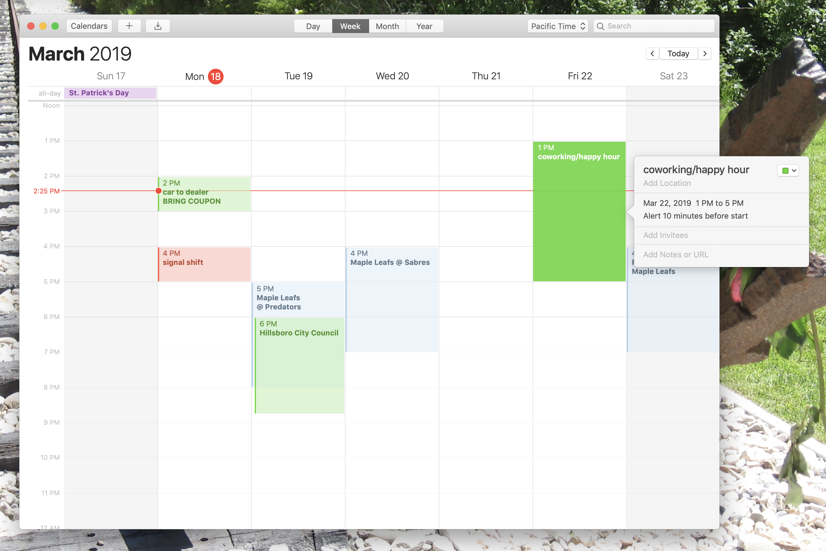 google calendar for macbook download