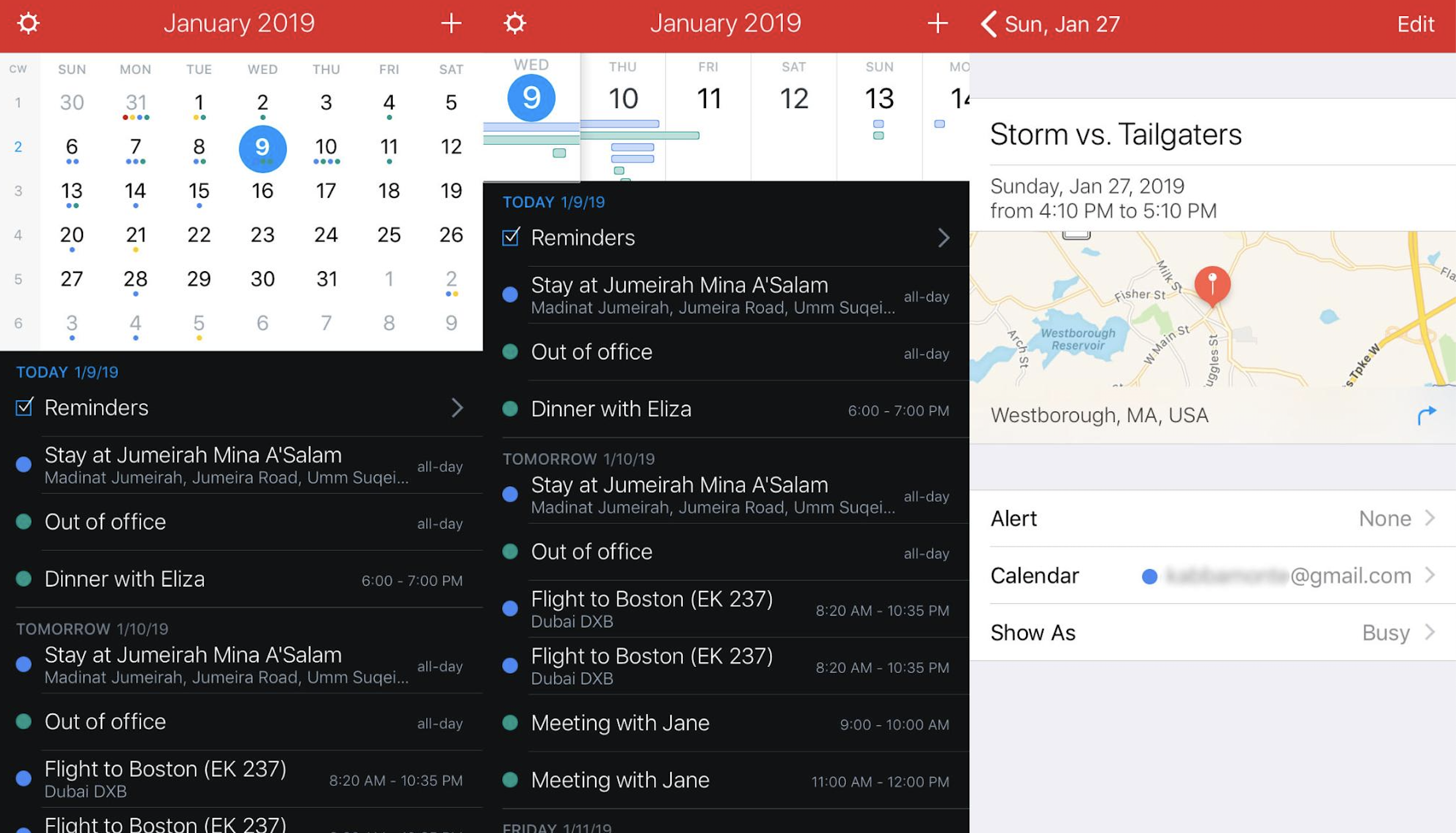 fantastical 2 app