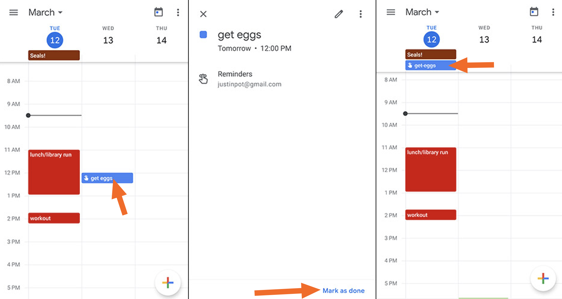 How To Add Reminders To Google Calendar Google Calendar Zapier