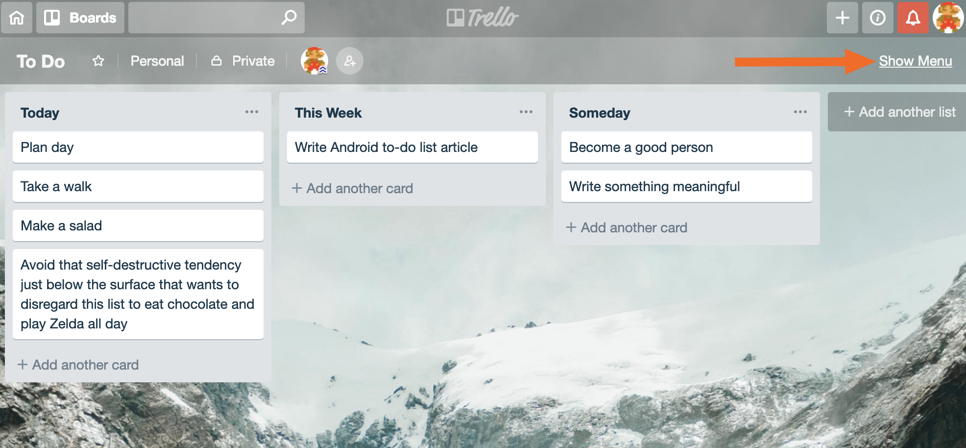 card repeater trello