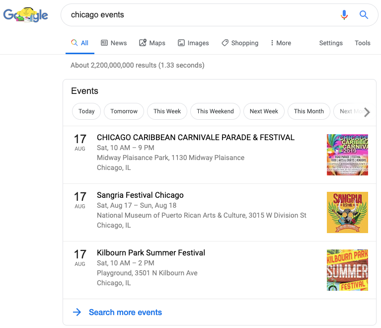 Use These 33 Google Search Tricks To Find Exactly What You Re Looking For - roblox event 2019 schedule