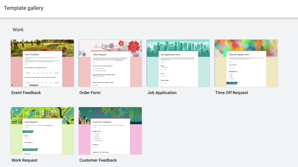 Survey Maker Showdown: Google Forms vs. Survey Monkey