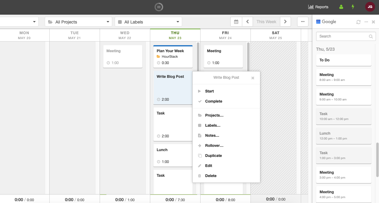 The 5 Best Time Blocking Apps Zapier
