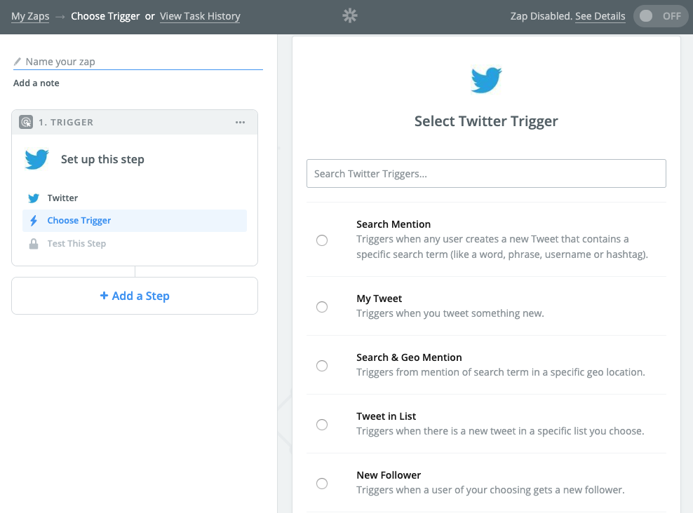 twitter to rss free