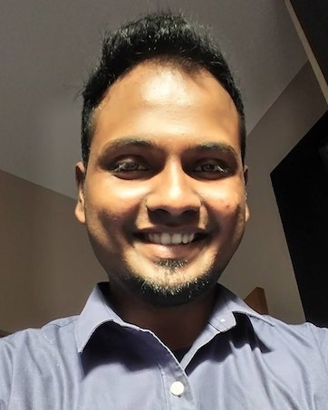 Krishna Chaitanya