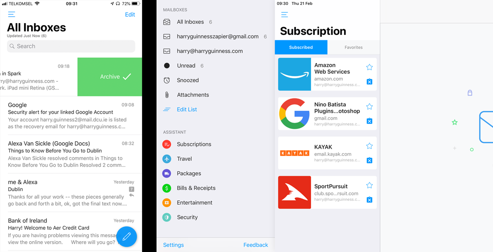 The 9 Best Email Apps For Iphone And Ipad In 2019